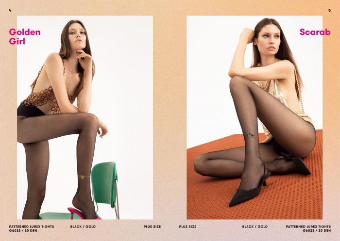 Fiore Fiore-catalogue Aw2021 Modern Muse-3  Catalogue Aw2021 Modern Muse | Pantyhose Library