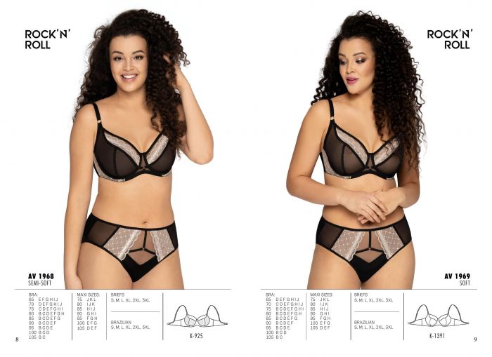 Ava Lingerie Ava Lingerie-jesien Zima 2021-5  Jesien Zima 2021 | Pantyhose Library