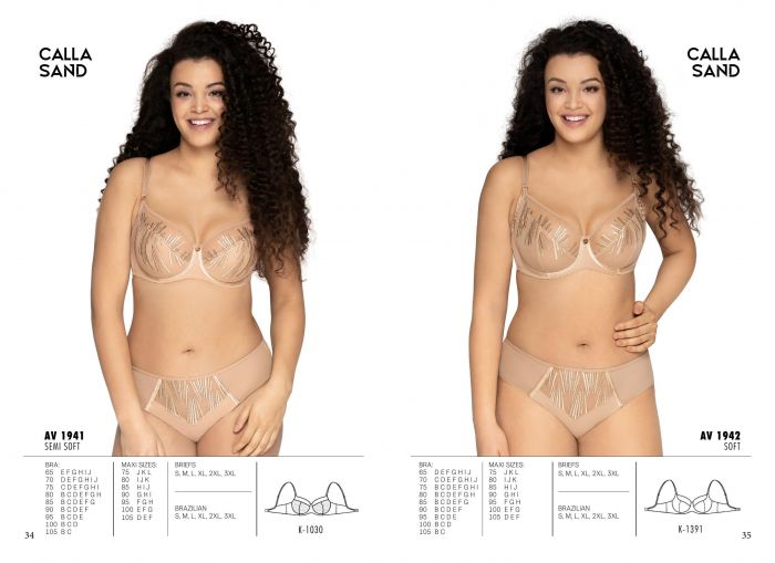 Ava Lingerie Ava Lingerie-jesien Zima 2021-18  Jesien Zima 2021 | Pantyhose Library