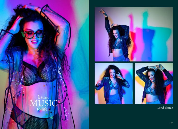 Ava Lingerie Ava Lingerie-jesien Zima 2021-10  Jesien Zima 2021 | Pantyhose Library