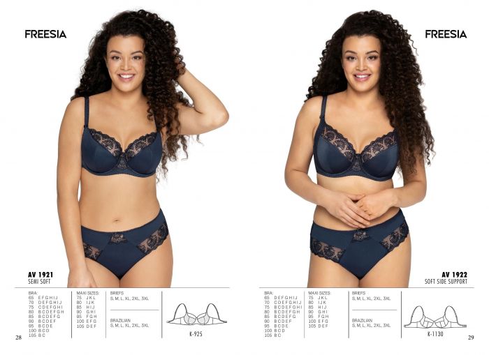 Ava Lingerie Ava Lingerie-jesien Zima 2021-15  Jesien Zima 2021 | Pantyhose Library