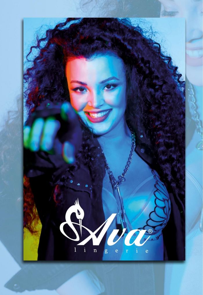 Ava Lingerie Ava Lingerie-jesien Zima 2021-1  Jesien Zima 2021 | Pantyhose Library