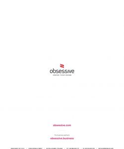 Obsessive - Catalogue Spring Summer 2021