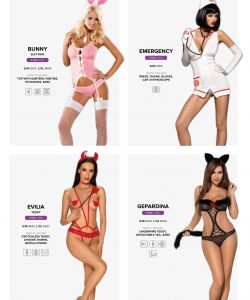 Obsessive-Catalogue Spring Summer 2021-202