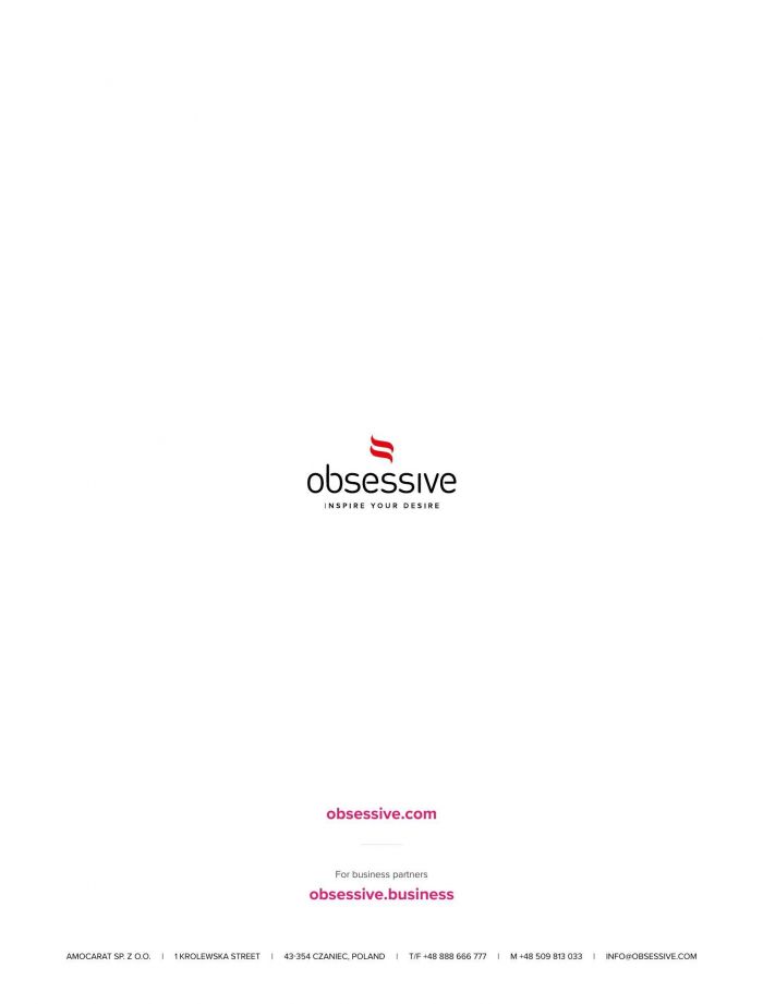 Obsessive Obsessive-catalogue Spring Summer 2021-260  Catalogue Spring Summer 2021 | Pantyhose Library