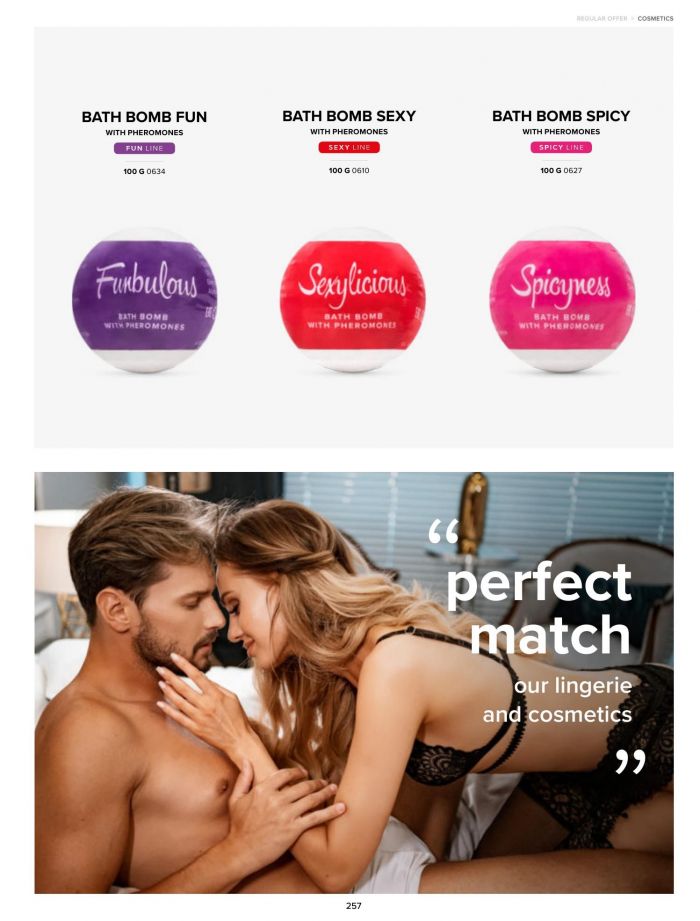 Obsessive Obsessive-catalogue Spring Summer 2021-255  Catalogue Spring Summer 2021 | Pantyhose Library