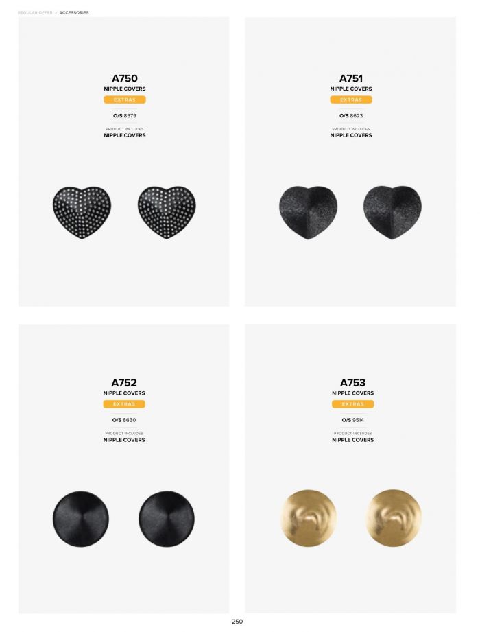 Obsessive Obsessive-catalogue Spring Summer 2021-248  Catalogue Spring Summer 2021 | Pantyhose Library