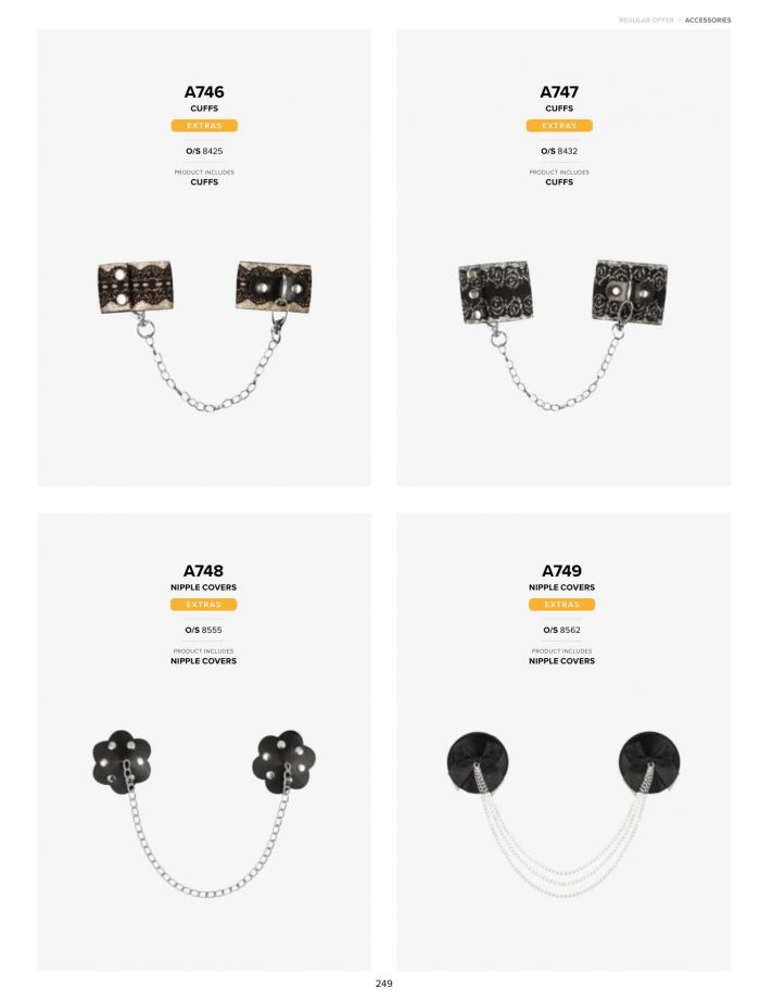 Obsessive Obsessive-catalogue Spring Summer 2021-247  Catalogue Spring Summer 2021 | Pantyhose Library