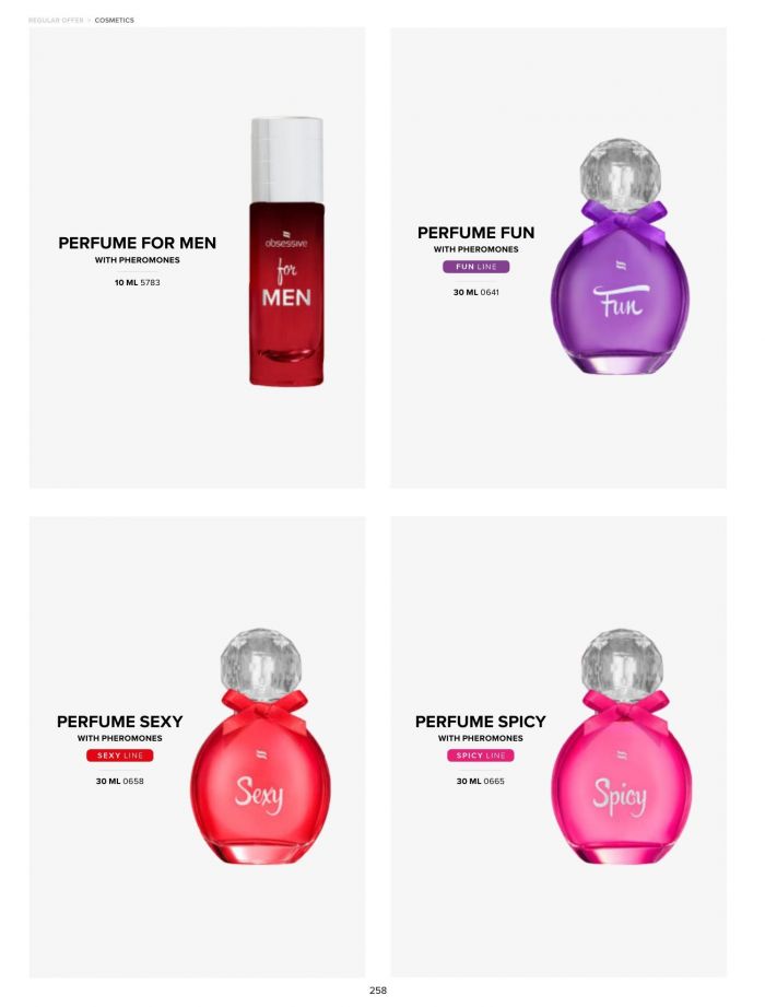 Obsessive Obsessive-catalogue Spring Summer 2021-256  Catalogue Spring Summer 2021 | Pantyhose Library