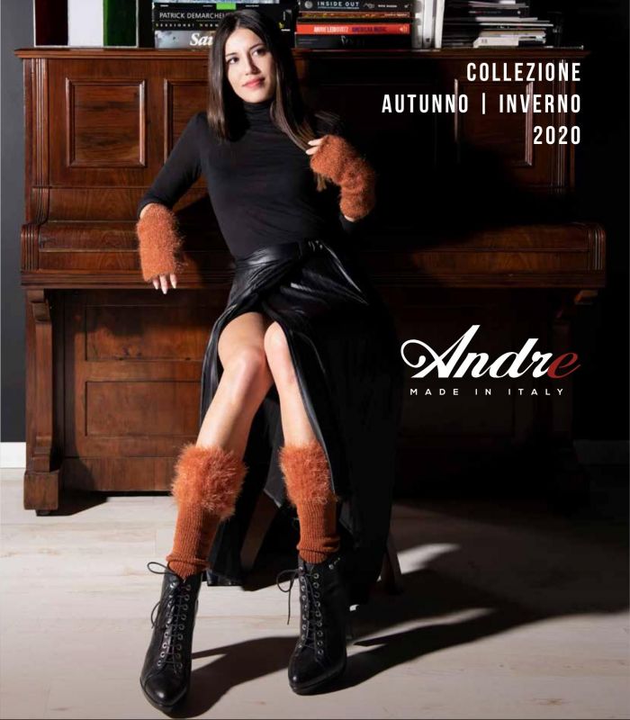 Andre Andre-catalogo Aw20-1  Catalogo Aw20 | Pantyhose Library