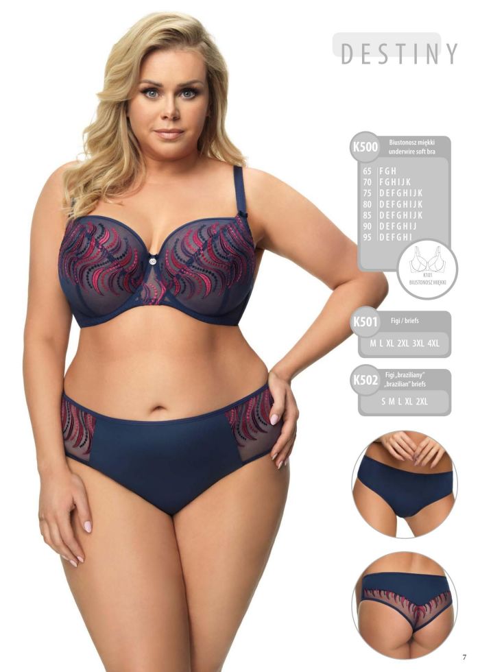 Gorsenia Gorsenia-katalog Gw 2019.2020-7  Katalog Gw 2019.2020 | Pantyhose Library