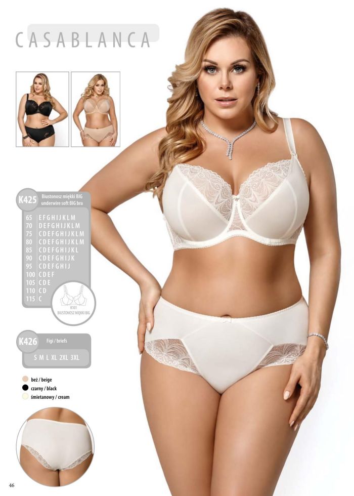 Gorsenia Gorsenia-katalog Gw 2019.2020-46  Katalog Gw 2019.2020 | Pantyhose Library