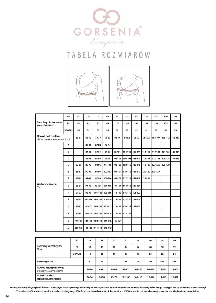 Gorsenia Gorsenia-katalog Gw 2019.2020-59  Katalog Gw 2019.2020 | Pantyhose Library