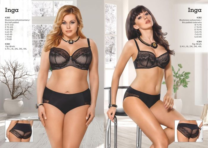 Gorsenia Gorsenia-katalog Gw 2017.2018-4  Katalog Gw 2017.2018 | Pantyhose Library