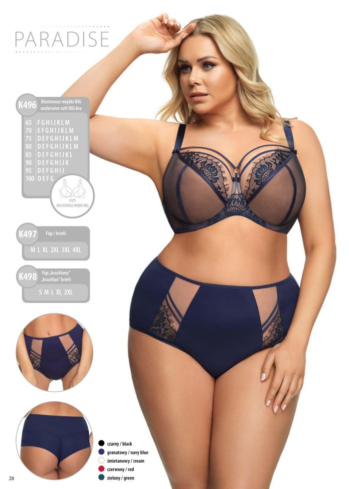 Gorsenia Gorsenia-katalog Gw 2020.2021-28  Katalog Gw 2020.2021 | Pantyhose Library