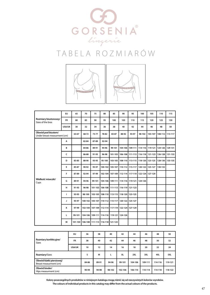 Gorsenia Gorsenia-katalog Gw 2020.2021-47  Katalog Gw 2020.2021 | Pantyhose Library