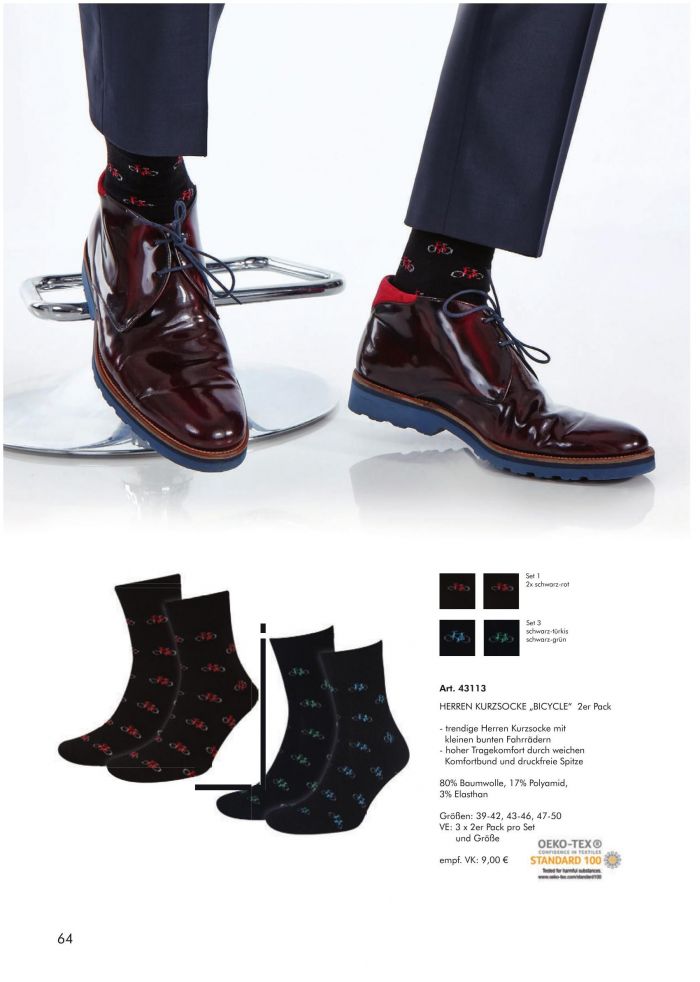 Sympatico Sympatico-katalog Fs 2020-64  Katalog Fs 2020 | Pantyhose Library