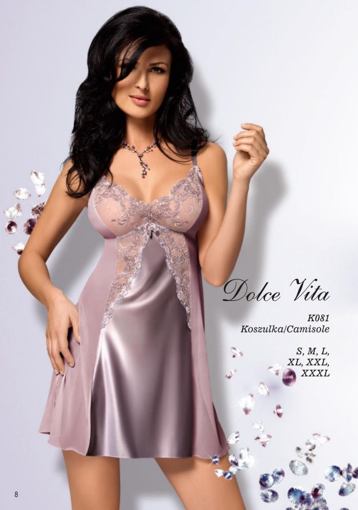 Gorsenia Gorsenia-katalog Ss2013-8  Katalog Ss2013 | Pantyhose Library