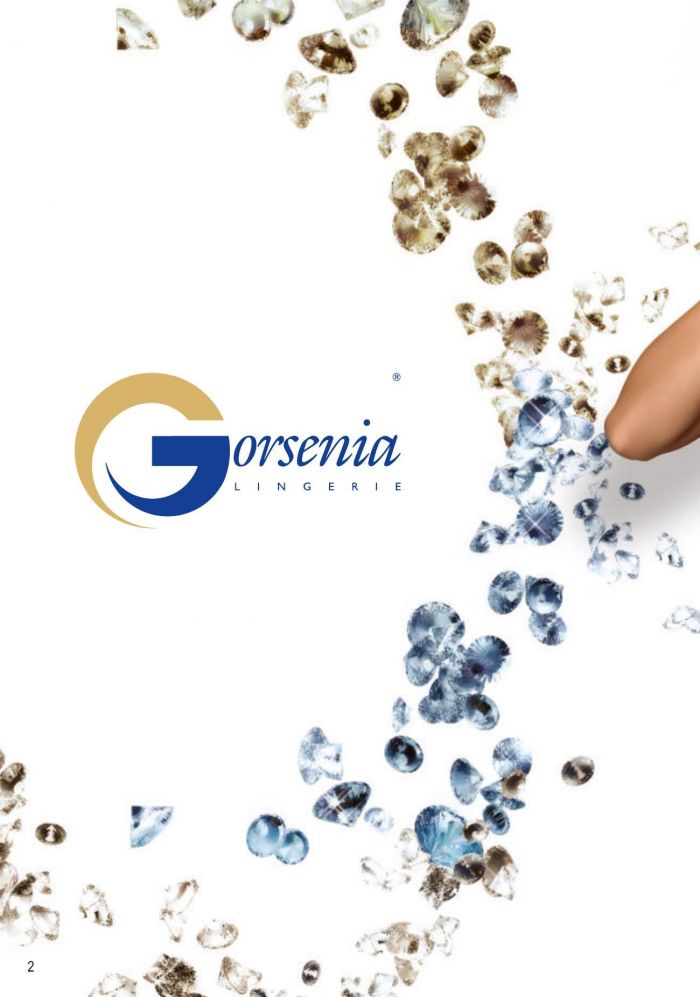 Gorsenia Gorsenia-katalog Ss2013-2  Katalog Ss2013 | Pantyhose Library