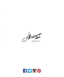 Hanes-Ecatalog Legwear 2018-8