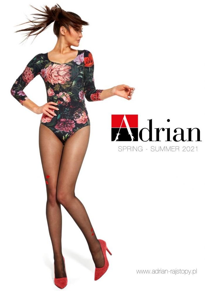 Adrian Adrian-ss 2021-1  Ss 2021 | Pantyhose Library