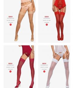 Obsessive - Catalogue Autumn Winter 2020.2021