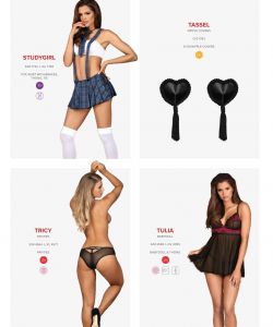 Obsessive - Catalogue Autumn Winter 2020.2021