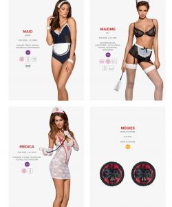 Obsessive - Catalogue Autumn Winter 2020.2021