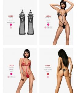 Obsessive - Catalogue Autumn Winter 2020.2021