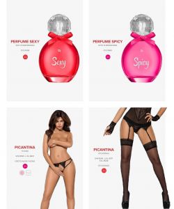 Obsessive - Catalogue Autumn Winter 2020.2021