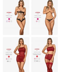 Obsessive - Catalogue Autumn Winter 2020.2021