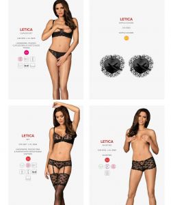 Obsessive - Catalogue Autumn Winter 2020.2021