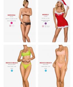 Obsessive - Catalogue Autumn Winter 2020.2021