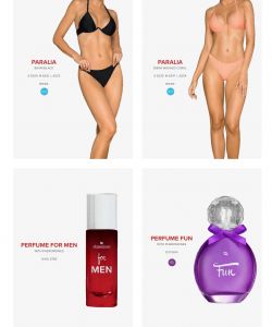 Obsessive - Catalogue Autumn Winter 2020.2021