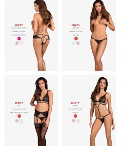 Obsessive - Catalogue Autumn Winter 2020.2021