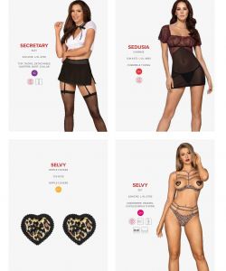 Obsessive - Catalogue Autumn Winter 2020.2021