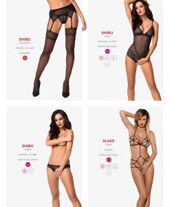 Obsessive - Catalogue Autumn Winter 2020.2021