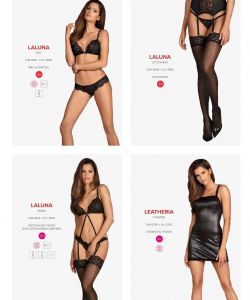 Obsessive - Catalogue Autumn Winter 2020.2021