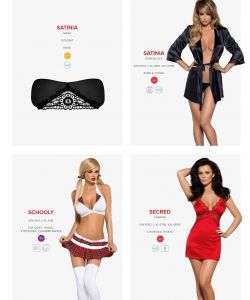 Obsessive - Catalogue Autumn Winter 2020.2021