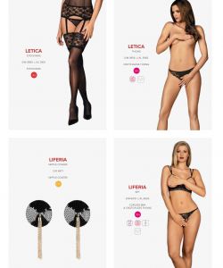 Obsessive - Catalogue Autumn Winter 2020.2021