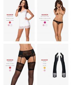 Obsessive - Catalogue Autumn Winter 2020.2021