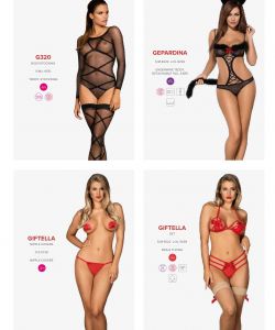 Obsessive - Catalogue Autumn Winter 2020.2021