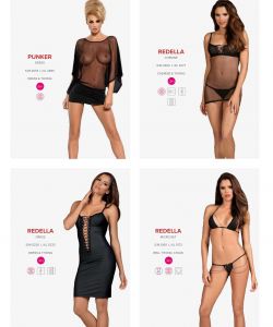 Obsessive - Catalogue Autumn Winter 2020.2021