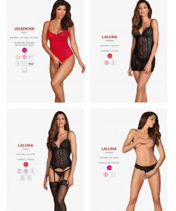 Obsessive - Catalogue Autumn Winter 2020.2021