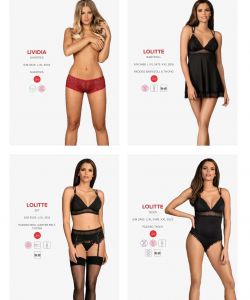 Obsessive - Catalogue Autumn Winter 2020.2021