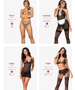 Obsessive - Catalogue Autumn Winter 2020.2021