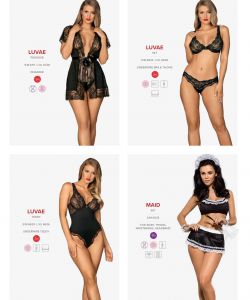 Obsessive - Catalogue Autumn Winter 2020.2021