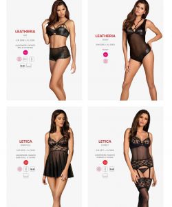 Obsessive - Catalogue Autumn Winter 2020.2021