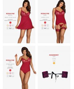 Obsessive - Catalogue Autumn Winter 2020.2021