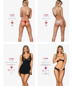 Obsessive - Catalogue Autumn Winter 2020.2021